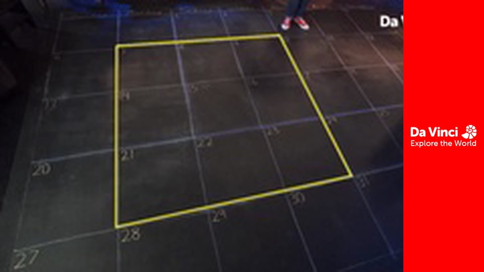 mathXplosion - On the Grid