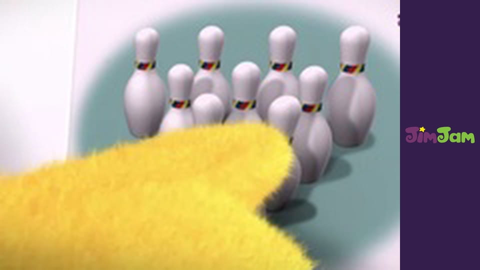 Ruff Ruff, Tweet And Dave S2E19 - A Bowling Adventure