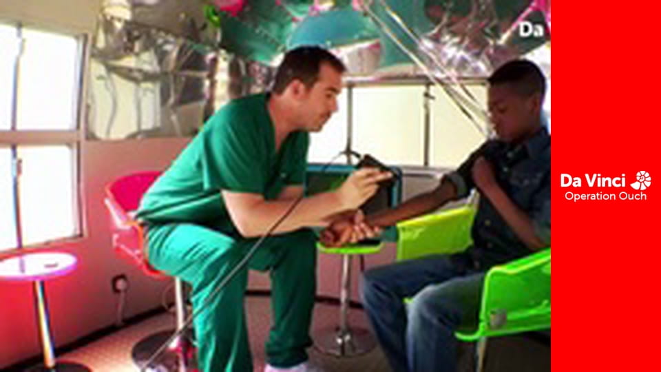 Operation Ouch! - Tricking Your Temperature and Telling Big Lies