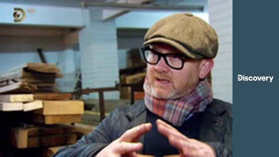 Lovci odpadu S11E5 - Nový podnik