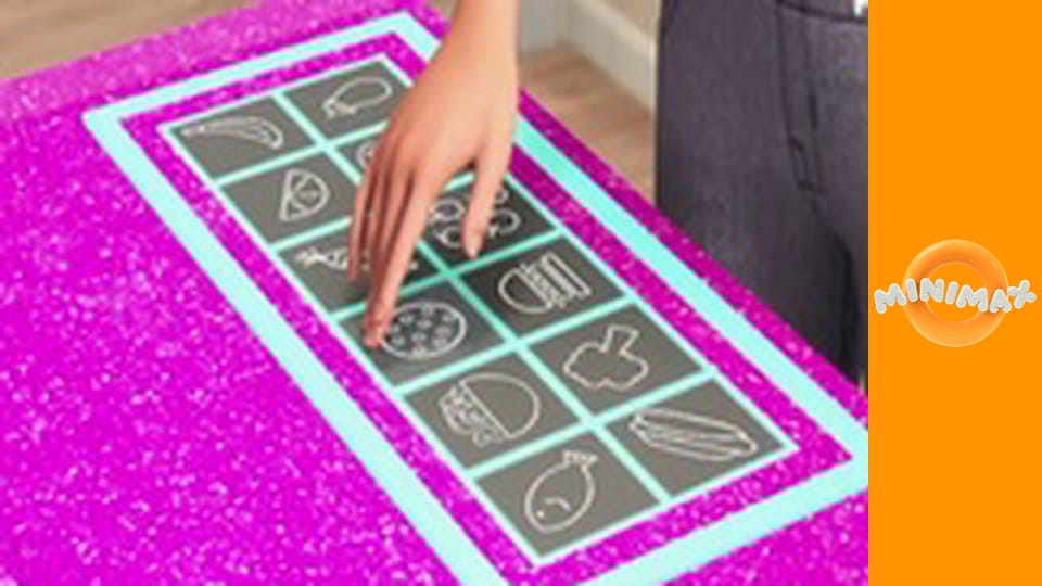 Barbie: Dreamhouse Adventures S1E23 - Kémkedés