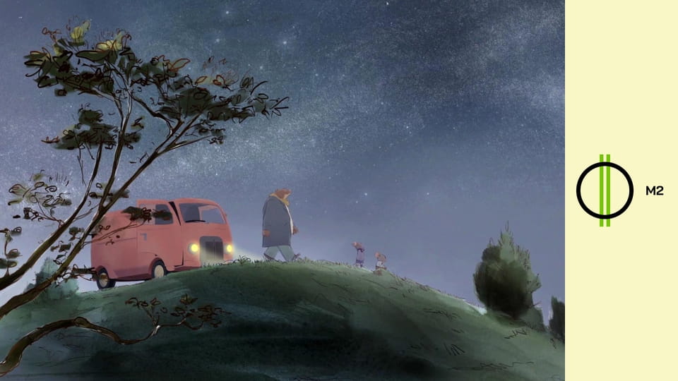 Ernest és Célestine - Boléro születésnapja