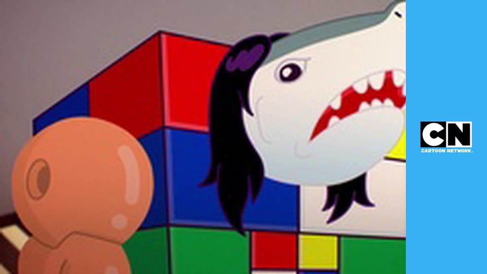 Totální Dramarama S2E8 - Supl Máma