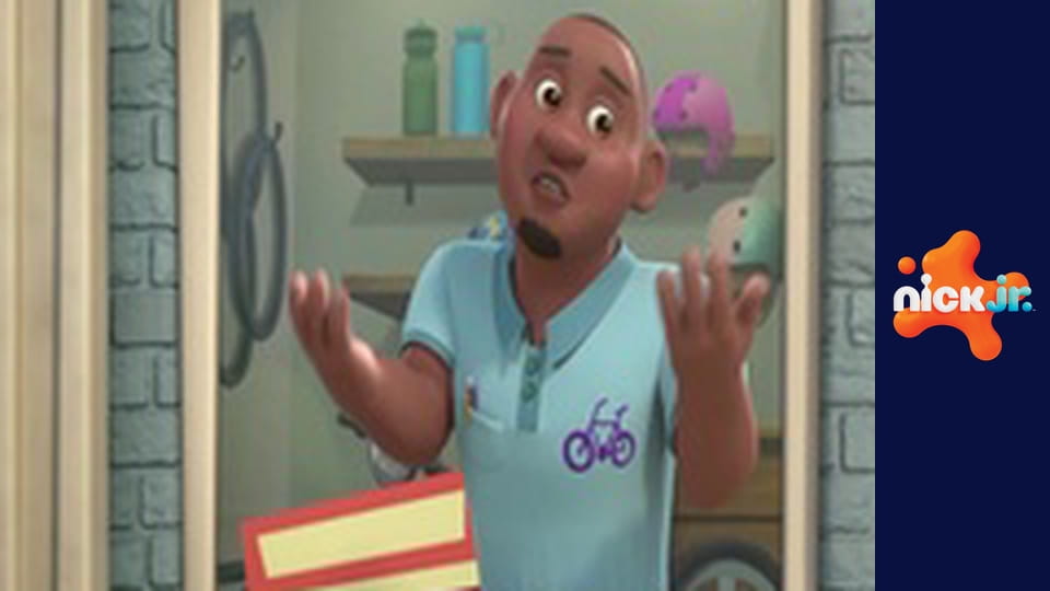 М/с "Кремез і команда", 1 сезон, 2 с. "Команда будує велокрамницю / Команда будує суперванну".