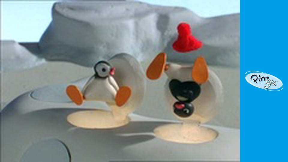 The Pingu Show Season 1 Episode 20