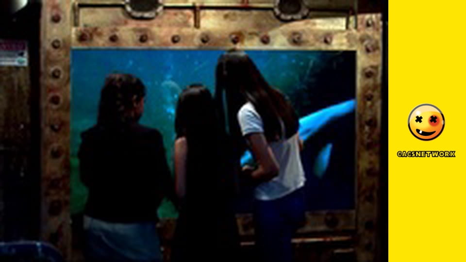 Atomic Pranks, 7 еп.