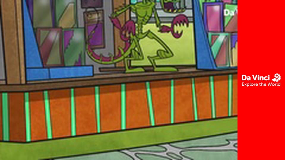 Докі - Докі і каченя