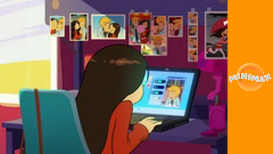 Sestry S1E7 - Epizoda s létajícím talířem