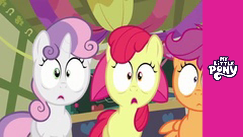 My Little Pony, Season 2, Episode 17