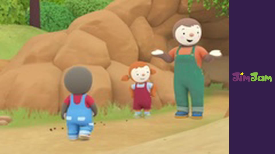 Sam & Julia S1E19 - Getting The Mouse Babies To Sleep