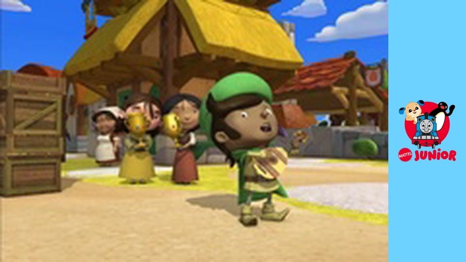 Rycerz Mike Sezon 1 Odcinek 30