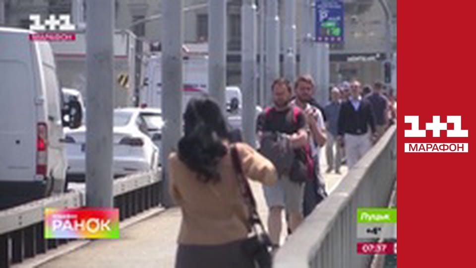 "Ранок. Марафон".