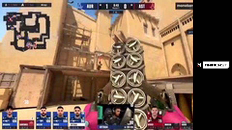 Aurora Gaming vs Astralis. Гра 3. StarLadder Budapest Major.