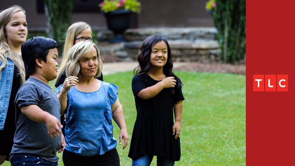 7 malých Johnstonů S7E8