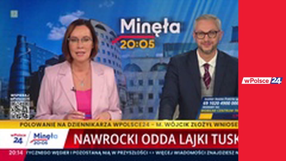 Minęła 20:05