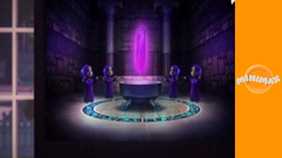 Alvinnn!!! és a mókusok S4E7 - Misztikobold manóklub