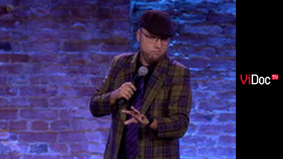 Kabaret bez granic S1E5 - Kabaret A jak!