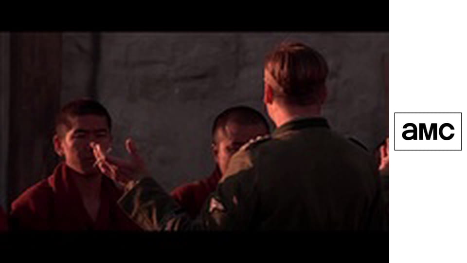 Neprůstřelný mnich