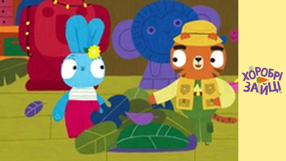 Brave Bunnies. season 2 - episode 28