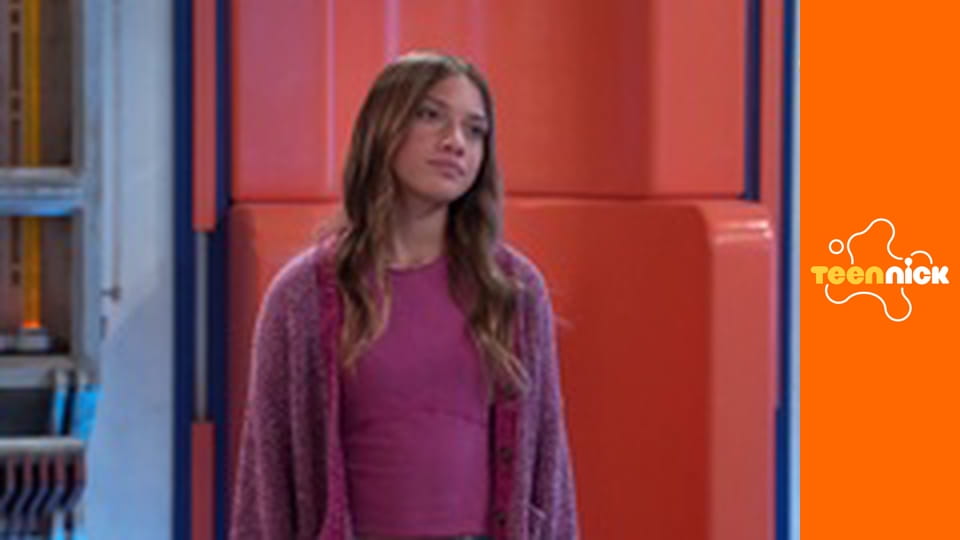 Grzmotomocni: Tajniacy S1E6 - Wizyta Cherry