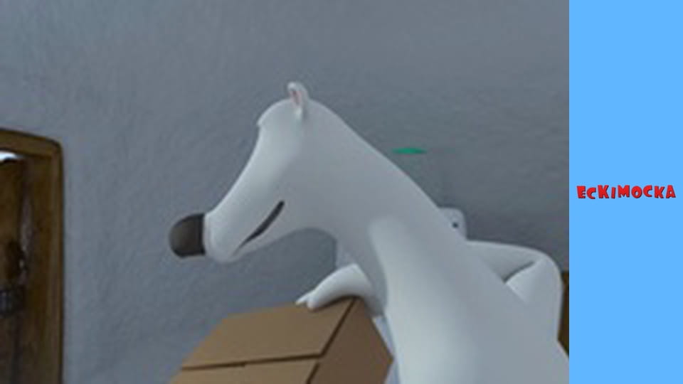 Eskimo Girl. Season 2 Episode 14