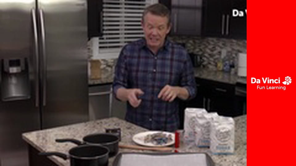 Csináld magad okosságok - Konyhalabor