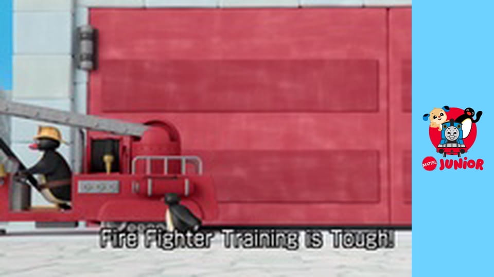 Pingu In The City Season 2 Episode 1