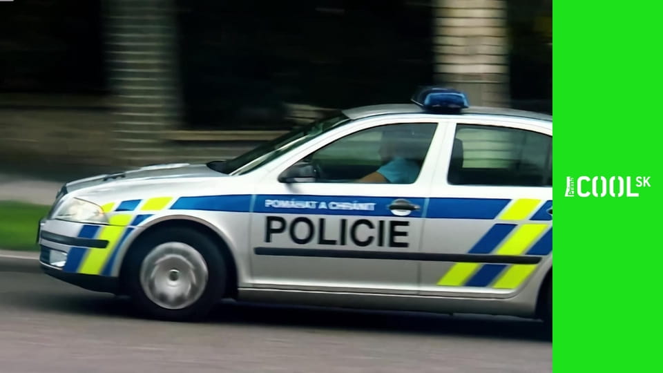 Polícia v akcii - Bertík a zlodejka / David a Goliáš / Korenistý sprej ako zbraň / Milenec