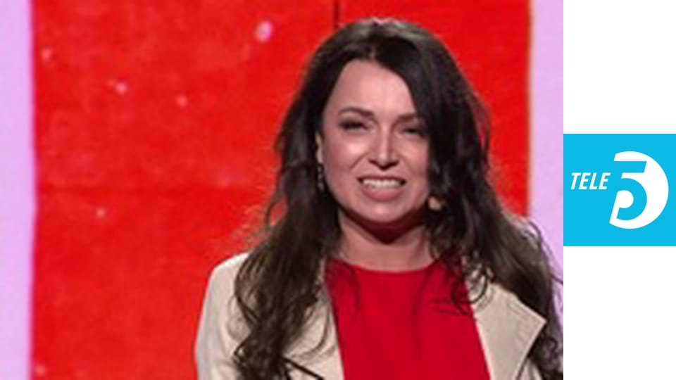 Kabaretowy szał S4E19 - Kabaret Tey