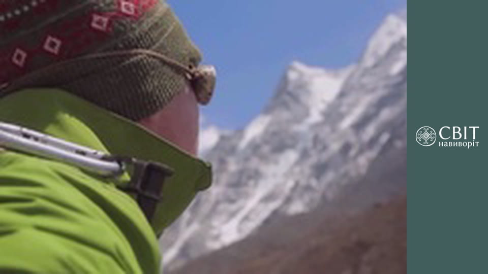 Season 8, Episode 1, Nepal