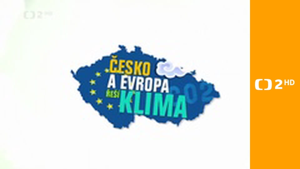 Česko a Evropa řeší klima S3E2