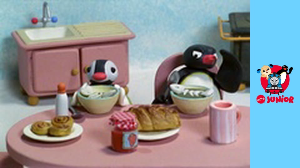 Pingu Évad 5 Epizód 25