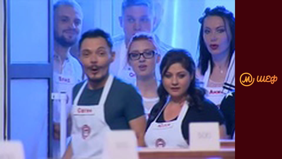 Season 8, Episode 9, Part 1