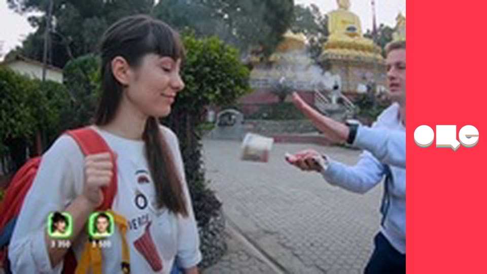 "У кого більше?", 9 еп.