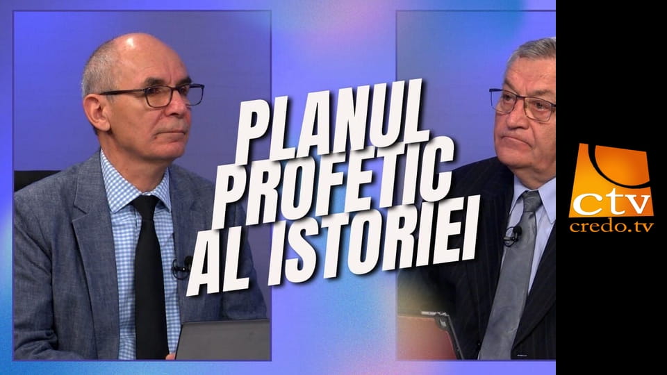 Planul profetic al istoriei
