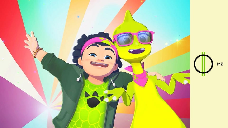 Denver, az utolsó dinoszaurusz - Házi őrizetben