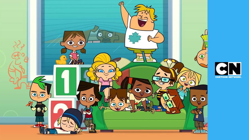 Totál Drámaráma S3E29 - Paraparádé 1. rész