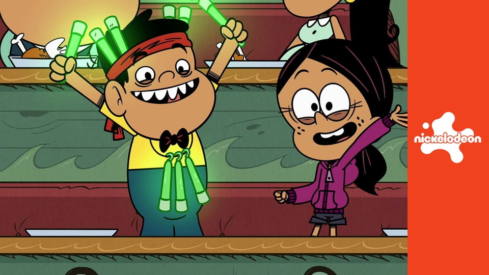 A Casagrande család S1E1 - A gördeszka bajnok / Csak lassan!