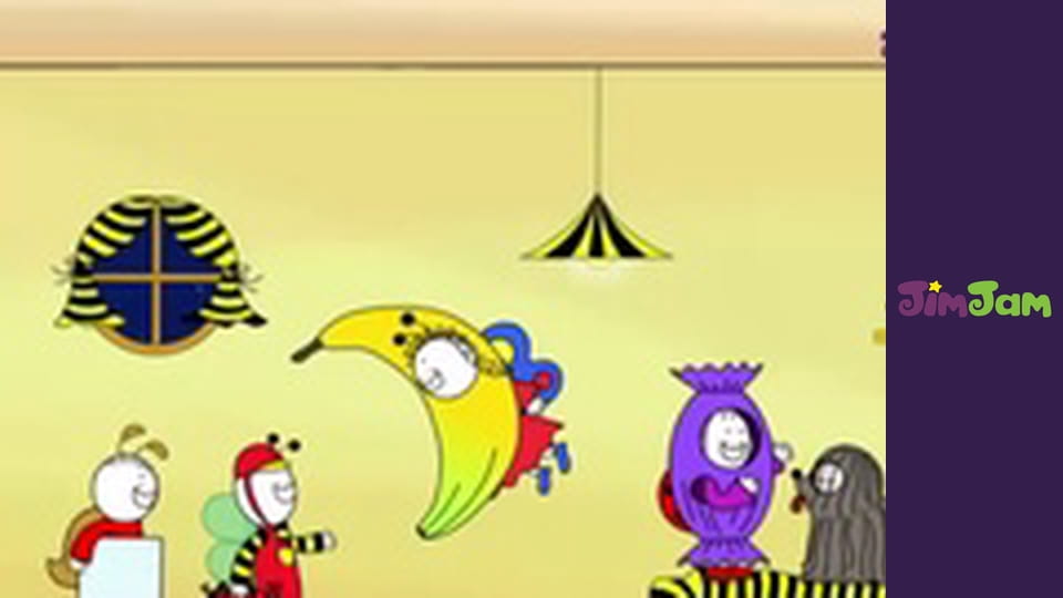 Berry And Dolly S5E1 - January – Eddy and the toy car