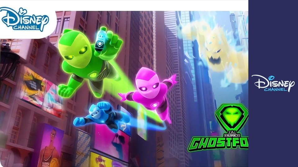 GhostForce E23 - Dinozo / Piraniak