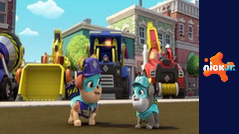 М/с "Кремез і команда", 1 сезон, 9 с. "Команда будує автокінотеатр / Команда знаходить Веселковий скарб".