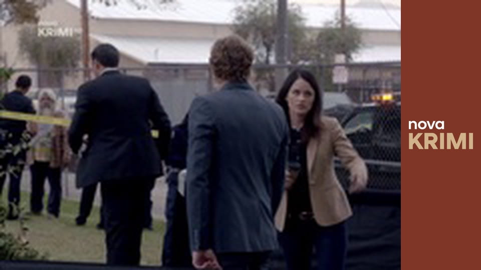 Mentalista S5E11 - Rubínový náhrdelník