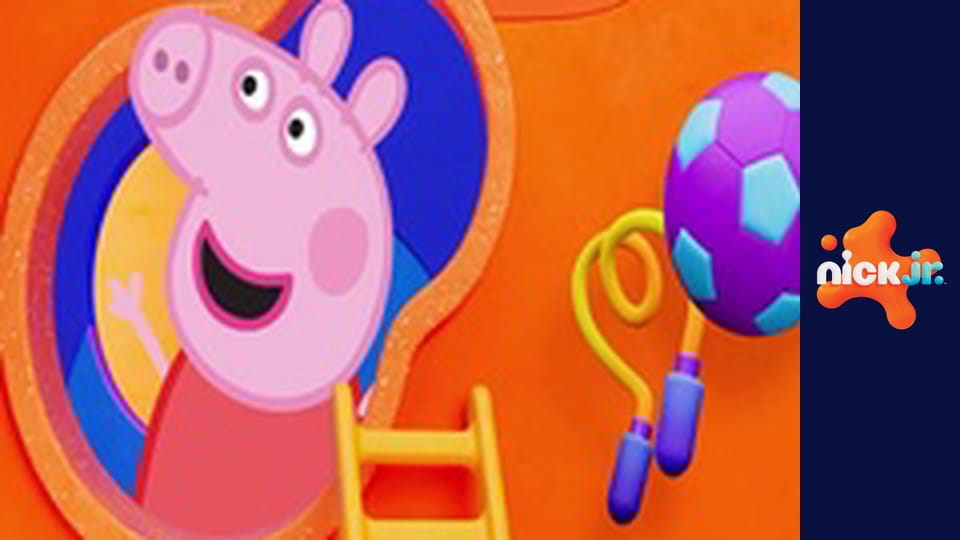 М/с "Свинка Пеппа", 5 сезон, 13 с.