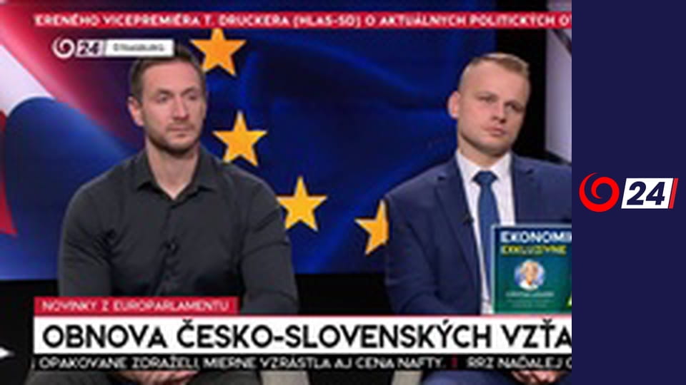 Popoludnie naživo s JOJ 24