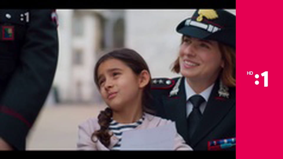 Don Matteo E1 - Dokonalý deň 1. časť