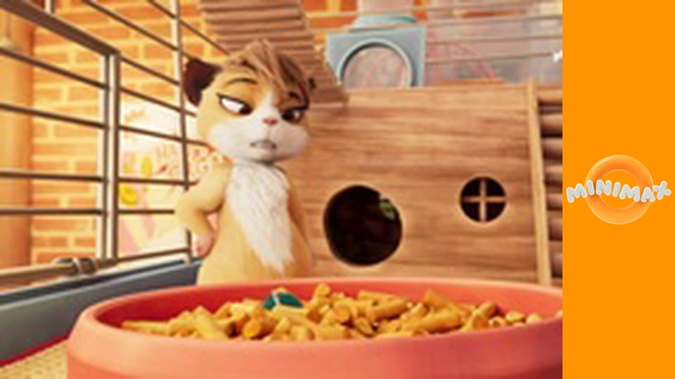 Ulička záhad S1E11 - Útok obřího mravence