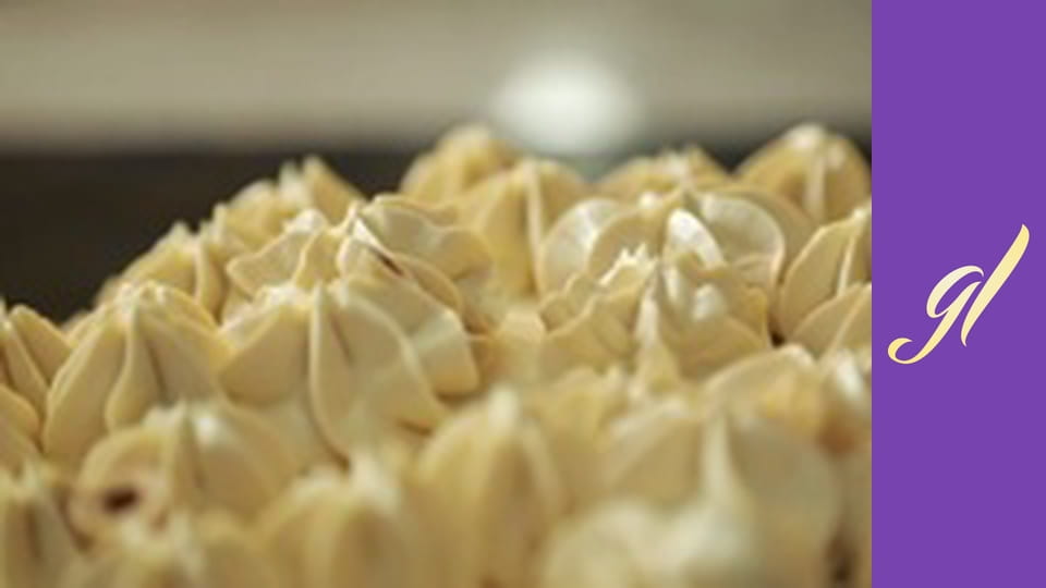 Holiday cake recipes. Episode 19