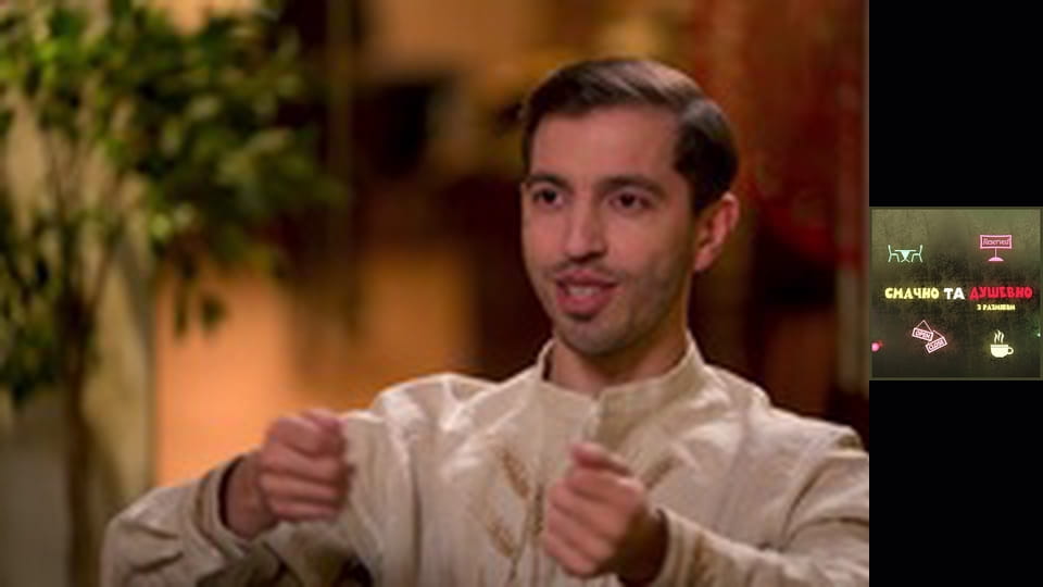 Ivan Lyulenov with Razmik