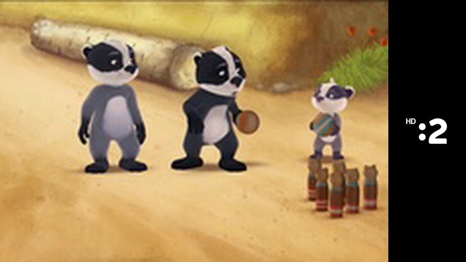 Heidi S2E40 - Zbohom Labuťka