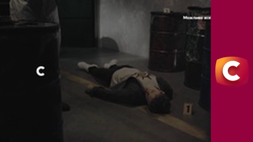 Т/с "К. О. Д.", 183 с. "Кінці у воду".